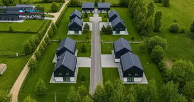 House in Didziasalis, Lithuania