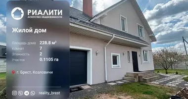 House in Brest, Belarus