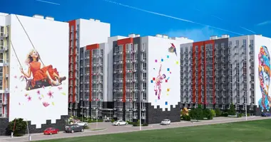 Apartamento 2 habitaciones en Avanhard, Ucrania