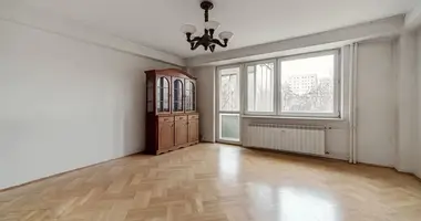 Квартира 3 комнаты в Варшава, Польша