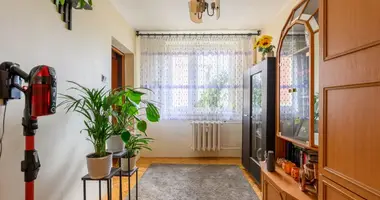 Apartamento 3 habitaciones en Varsovia, Polonia