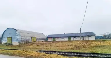 Склад 773 м² в Красное, Беларусь