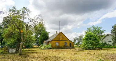 Dom w Bobiniskiai, Litwa