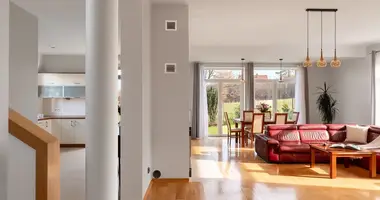 House in Krakow, Poland