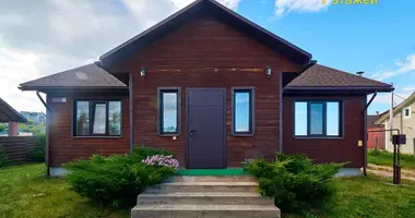Maison dans Smaliavitchy, Bélarus