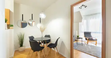 Apartamento 2 habitaciones en Budapest, Hungría