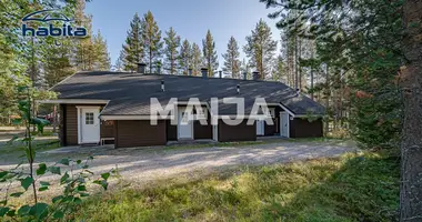 Townhouse in Kittila, Finland