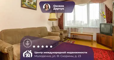 3 room apartment in Maladzyechna, Belarus
