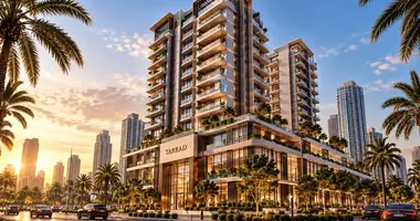 Apartamento 2 habitaciones en Dubái, Emiratos Árabes Unidos