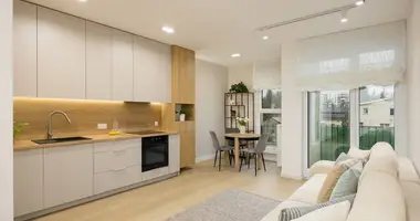 3 room apartment in Warsaw, Poland