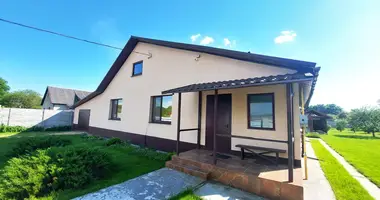 Haus in Kurhanski sielski Saviet, Belarus
