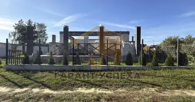 Maison dans Zabinkauski sielski Saviet, Bélarus