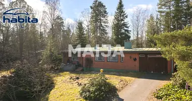 Casa 4 habitaciones en Helsinki sub region, Finlandia