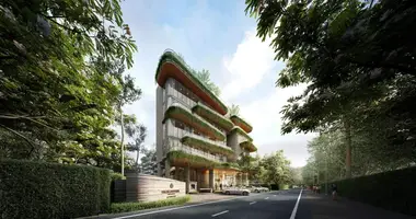 Penthouse 4 bedrooms in Choeng Thale, Thailand