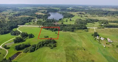 Plot of land in Leliunai, Lithuania
