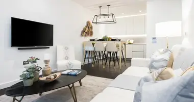 Apartamento 2 habitaciones en Londres, Reino Unido