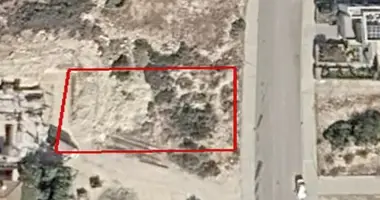 Terrain dans Limassol, Chypre