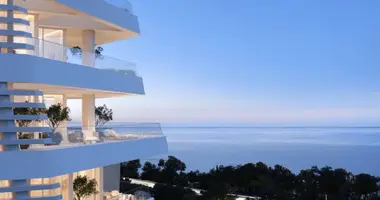 Apartamento 2 habitaciones en Koinoteta Agiou Tychona, Chipre