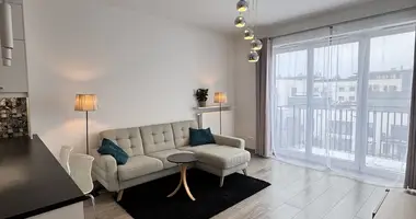Apartamento 2 habitaciones en Varsovia, Polonia
