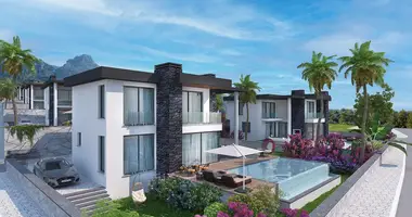 Villa 4 bedrooms in Girne Belediyesi, Northern Cyprus
