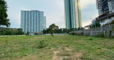 Plot of land in Pattaya City, Thailand