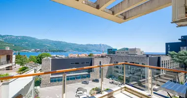 Mieszkanie 2 pokoi w Budva, Czarnogóra
