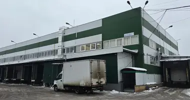 Склад 5 500 м² в Пушкино, Россия