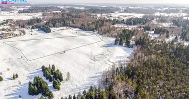 Plot of land in Aleksandravele, Lithuania