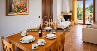 Villa 3 habitaciones en Nikiti, Grecia