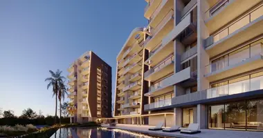 Mieszkanie 2 pokoi w Larnaka, Cypr