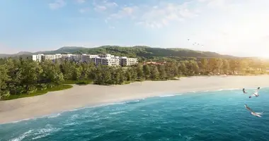 Wohnung 1 zimmer in Sakhu, Thailand