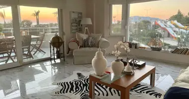 3 bedroom apartment in Tosmur, Turkey
