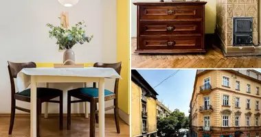 Wohnung 2 zimmer in Krakau, Polen