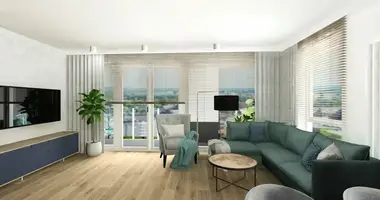 Apartamento 3 habitaciones en Varsovia, Polonia