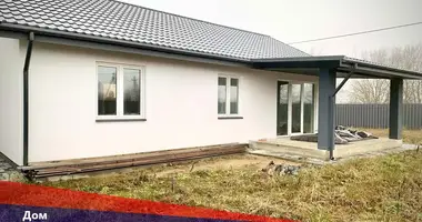House in Lasanski sielski Saviet, Belarus
