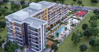 3 bedroom apartment in Kumluca, Turkey