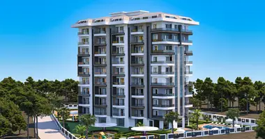 Wohnung in Alanya, Türkei