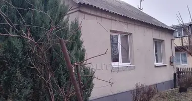 House in Muchaviecki sielski Saviet, Belarus