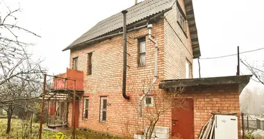 Casa en Zdanovicki sielski Saviet, Belarús
