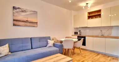 Mieszkanie 1 pokój w Boreti, Czarnogóra