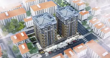 Квартира 3 спальни в Фатих, Турция