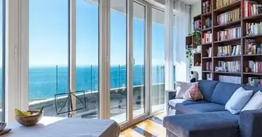 Wohnung 2 Schlafzimmer in Budva, Montenegro