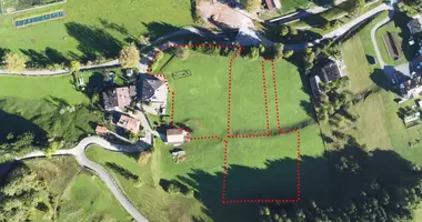 Plot of land in Predazzo, Italy