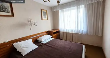 Apartamento 3 habitaciones en Kaunas, Lituania