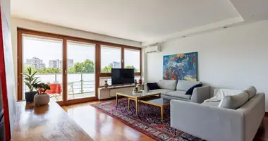 Apartamento 3 habitaciones en Varsovia, Polonia