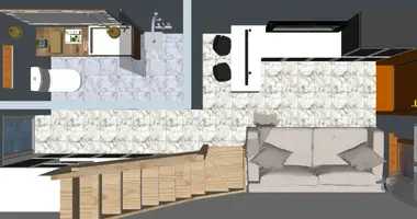2 room house in Lymanka, Ukraine