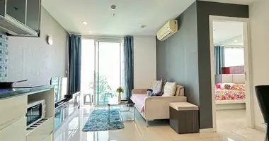Condo 1 bedroom in Pattaya City, Thailand