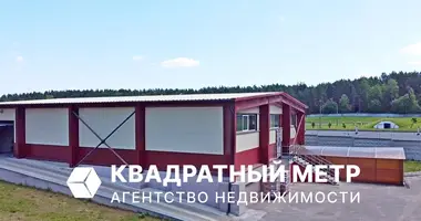 Manufacture 1 272 m² in Minsk, Belarus