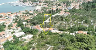 Terrain dans Opcina Orebic, Croatie