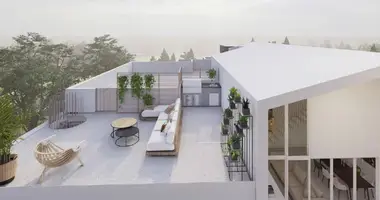 Penthouse 2 chambres dans Demos Agiou Athanasiou, Chypre